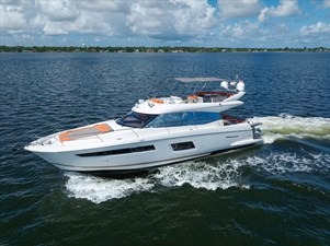 2015 Prestige 550 Fly 4 