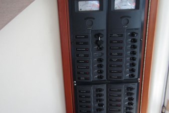 2001 Riveria Sport Fish 53 