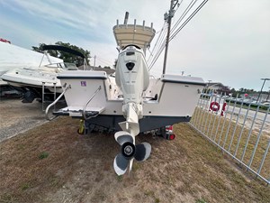1994 GRADY WHITE ESCAPE 4 