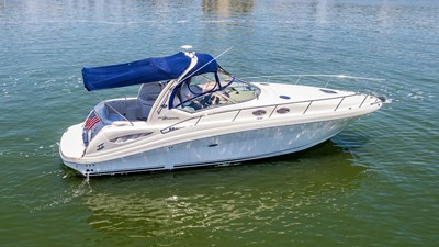 2005 Sea Ray 340 Sundancer 21 