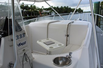 1998 Mako 333 Attack 12 