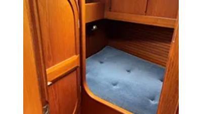 1989 Jonmeri 48 Pilot House 40 