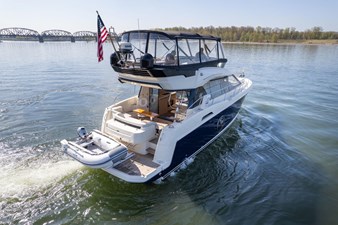 2018 Beneteau Monte Carlo MC4 83 