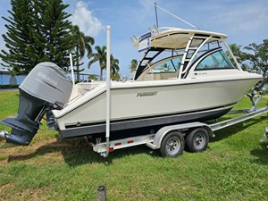 2013 Pursuit 265 Dual Console 9 20240709_151328