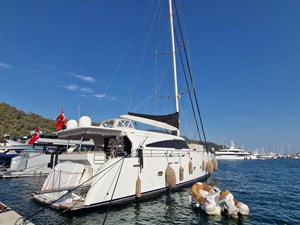 23 M Motorsailor 0 
