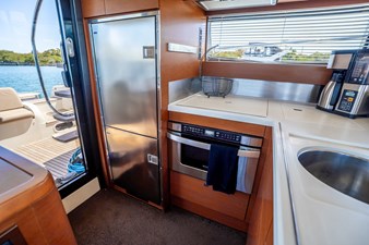 2012 Prestige 500 Fly 32 