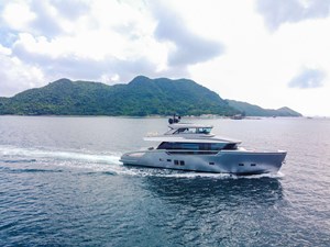 Sanlorenzo SX76 15 