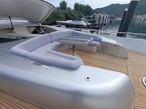 GAMMA 9 GAMMA - Pershing 115