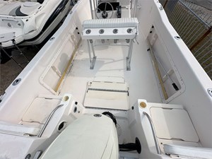 1994 GRADY WHITE ESCAPE 10 