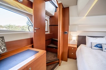 2012 Prestige 500 Fly 76 