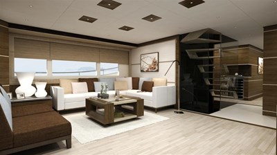 All Ocean Yachts 100' Fiberglass 20 