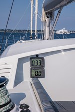 LADY K 6 Sailing Instruments