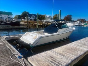 2001 Pursuit 2860 Denali 7 