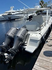2008 Intrepid 32' Cuddy 1 