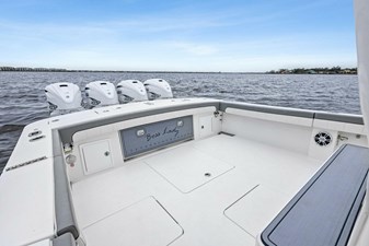 Boss Lady 7 2023 Regulator 41 Center Console 'Boss Lady'