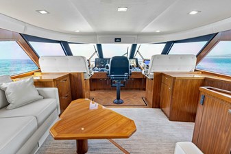 TEAM MAYHEM 49 2018 Viking 80 Skybridge 'Team Mayhem'