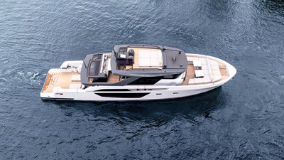 Athena 9 Aerial