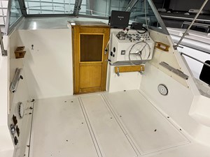 1968 Hatteras Cruiser 11 