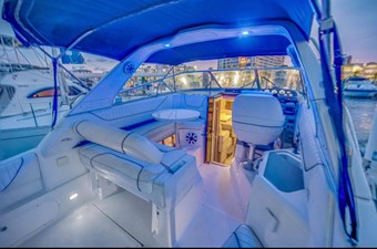 1999 Bayliner 3255 Avanti 7 