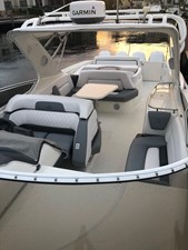 2005 Fountain 48 Express Cruiser 8 8