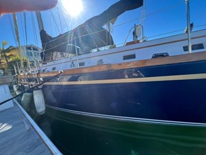 1981 Gulfstar Sloop 60 108 