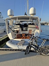 ALEA 42 ALEA, Beneteau Oceanis 58 At Dock