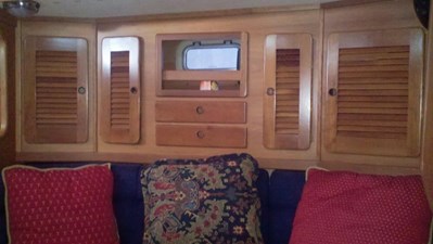 1996 Sabre 425 Sloop 67 