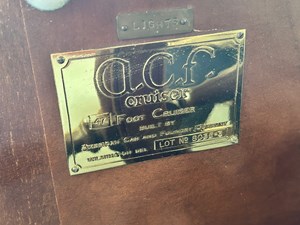 LIBERTE 2 3_1930 47ft ACF Custom 47 Motor Yacht LIBERTE