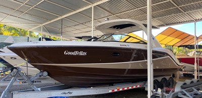 2017 Sea Ray 310 SLX @ Puerto Vallarta 20 