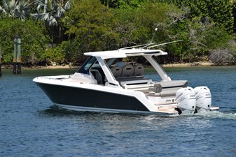 ERIKA RAY 3 Port stern quarter  