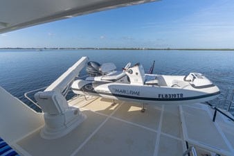 MARITIME 41 43. UPPER AFT DECK