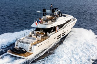NEW OCEANIC 76/81 GT 9 9. CANADOS OCEANIC 76 GT