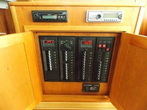 FIRST LIGHT 8 Electrical Panel