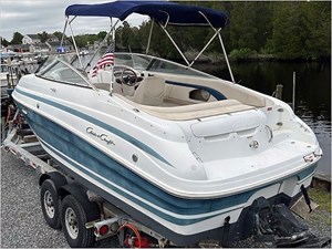 1999 Chris Craft 240 BR 1 