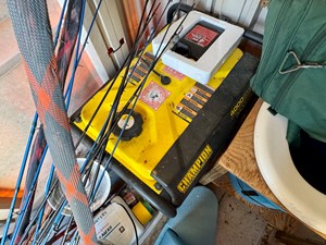 77 Sumerset 14 x 58 Aluminum Hull with Catwalks 94 