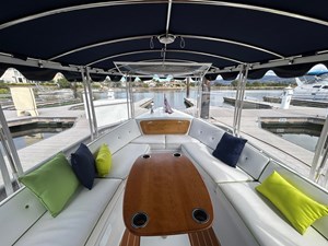 SEAHAWK 2 Cockpit looking Forward