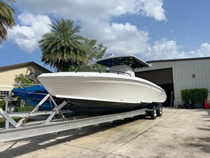 2014 Midnight Express 37 Open  42 