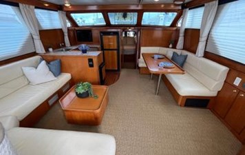 43 ft 1999 Mikelson 43 Sportfisher, Nautilus 29 