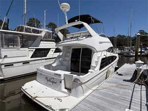 36' Carver 2003 360 Sport Sedan 5 