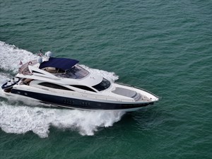 MAJOR AFFAIR 7 Sunseeker 90 Yacht