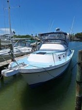 1989 Albin 32 Sportfisher 1 2