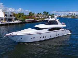 Maiora Custom 11 88' Maiora Drone-11