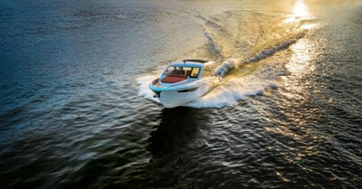 2023 Bavaria Vida 33 - Palmetto 20 21