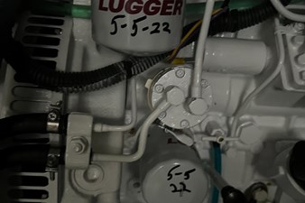 2001 Sea Ray 460 SUndancer 73 