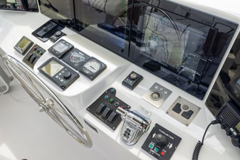 Outrageous  57 Hatteras 80