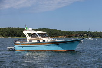 2022 Fratelli Aprea Sorrento 32 Hard Top 1 