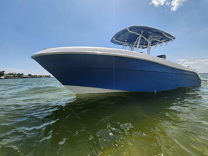 2022 Aquasport 2500 9 10