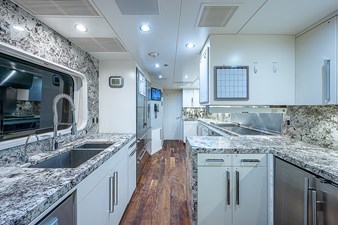 MISSING LINK 69 Galley