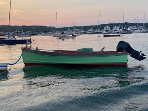 2005 Thomas Townsend Launch 0 