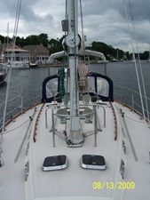 1996 Sabre 425 Sloop 13 